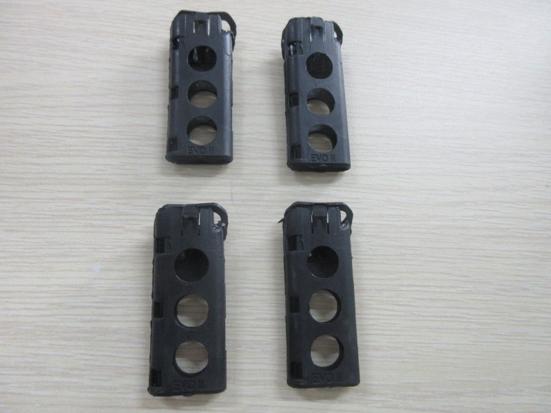 PA plastic bicycle components